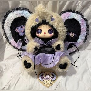 LIILA 600% V3 Masquerade Party w/ My Girl Series  Hidden SECRET Elephant + Chef